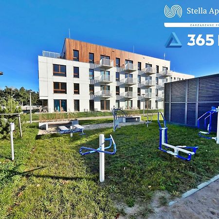 Apartament Let'S Sea Z Widokiem Na Morze - Basen, Jacuzzi, Sauna, Silownia, Strefa Chill W Cenie - 365Pam Gąski Exteriör bild