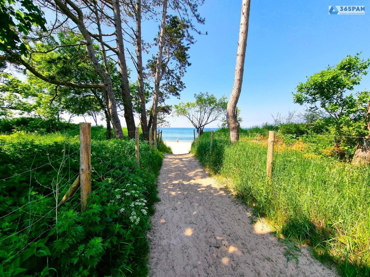 Apartament Let'S Sea Z Widokiem Na Morze - Basen, Jacuzzi, Sauna, Silownia, Strefa Chill W Cenie - 365Pam Gąski Exteriör bild