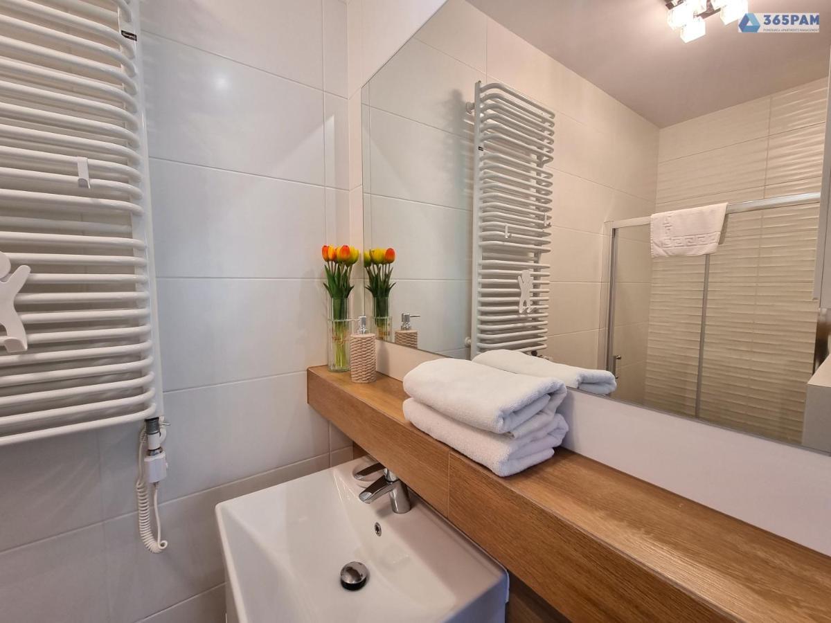 Apartament Let'S Sea Z Widokiem Na Morze - Basen, Jacuzzi, Sauna, Silownia, Strefa Chill W Cenie - 365Pam Gąski Exteriör bild