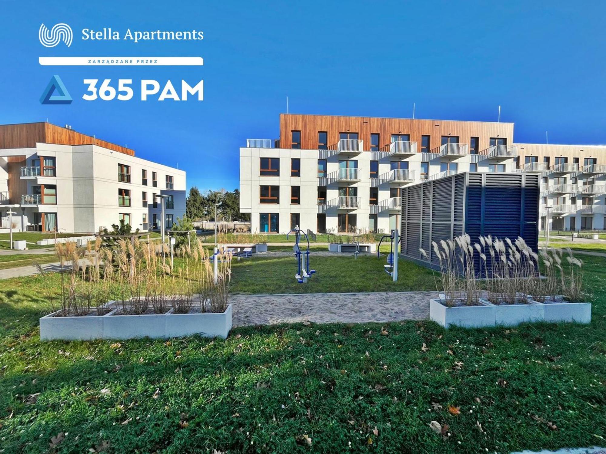 Apartament Let'S Sea Z Widokiem Na Morze - Basen, Jacuzzi, Sauna, Silownia, Strefa Chill W Cenie - 365Pam Gąski Exteriör bild