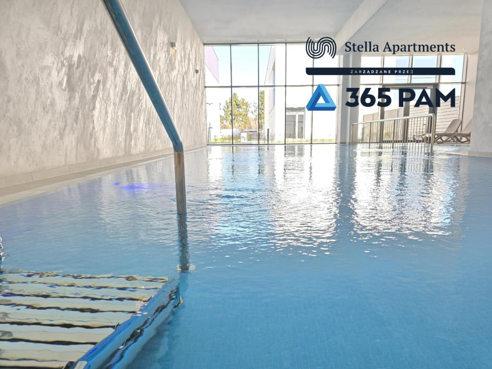 Apartament Let'S Sea Z Widokiem Na Morze - Basen, Jacuzzi, Sauna, Silownia, Strefa Chill W Cenie - 365Pam Gąski Exteriör bild